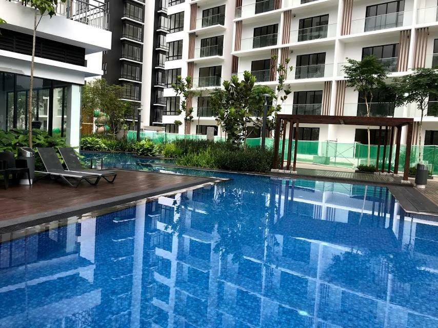 Hyland Signature 2 Bedroom Apartment @ Midhills Genting Genting Highlands Exterior photo