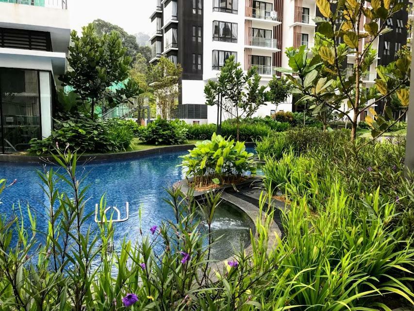 Hyland Signature 2 Bedroom Apartment @ Midhills Genting Genting Highlands Exterior photo