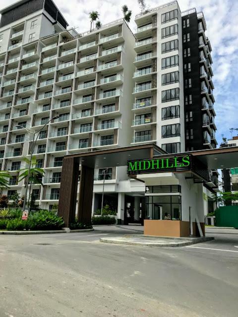 Hyland Signature 2 Bedroom Apartment @ Midhills Genting Genting Highlands Exterior photo