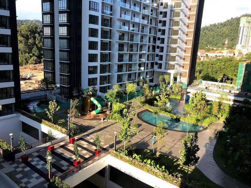 Hyland Signature 2 Bedroom Apartment @ Midhills Genting Genting Highlands Exterior photo